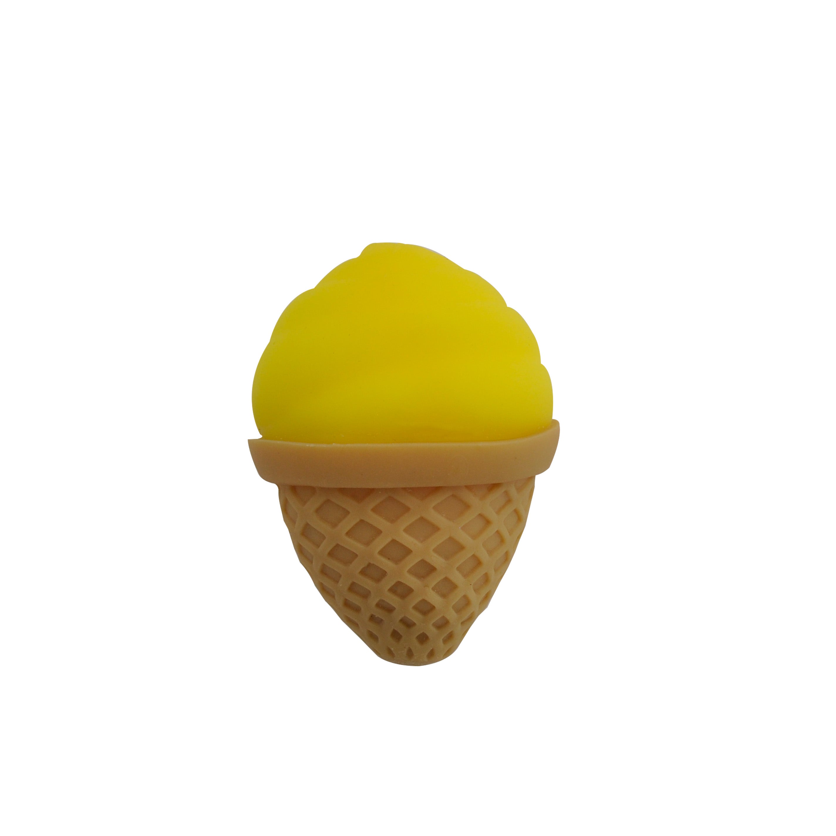 Squishy Ice Cream - Yellow Sorbet